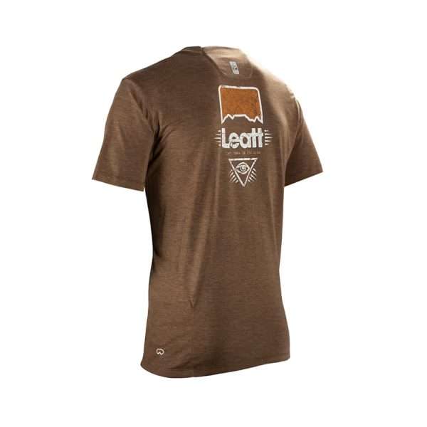 LEATT Mtb Gravity 1.0 Jersey Loam - immagine 2