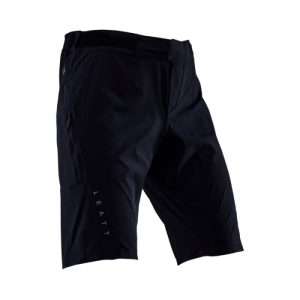 LEATT Mtb Trail 1.0 Shorts Black