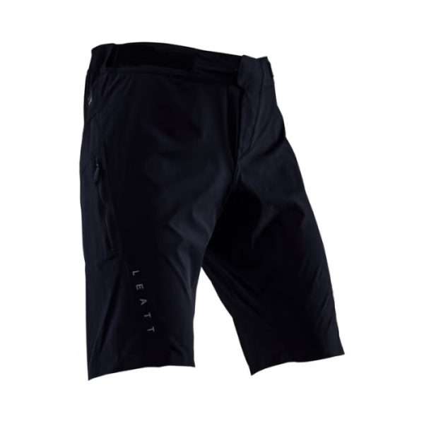 LEATT Mtb Trail 1.0 Shorts Black