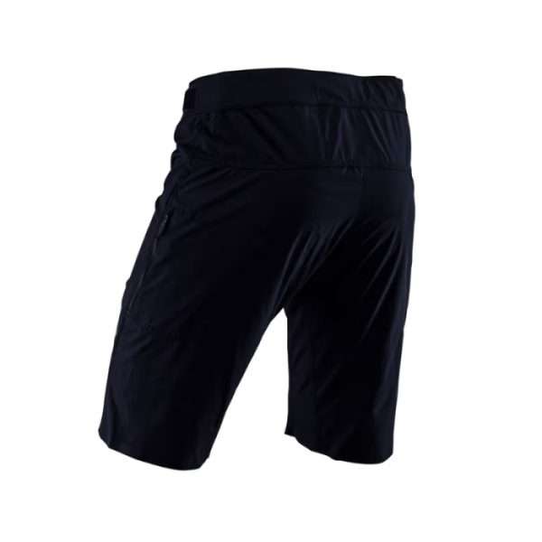 LEATT Mtb Trail 1.0 Shorts Black - immagine 2