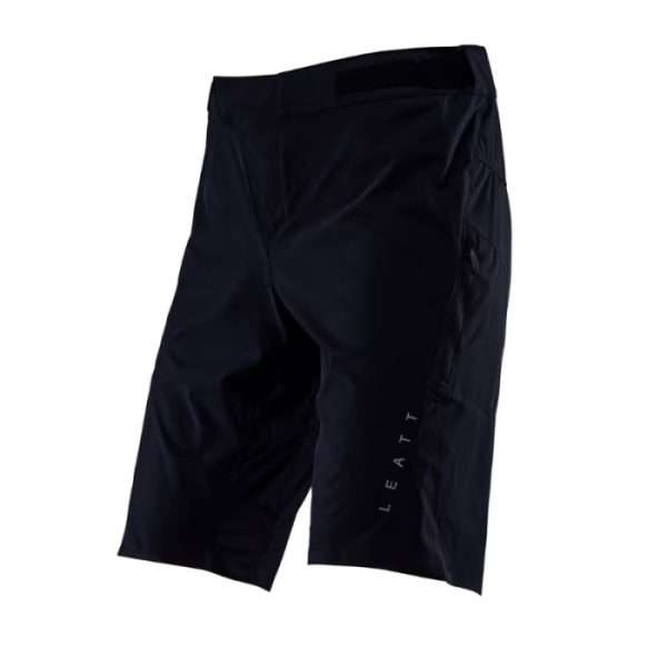 LEATT Mtb Trail 1.0 Shorts Black - immagine 3