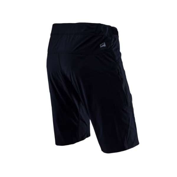 LEATT Mtb Trail 1.0 Shorts Black - immagine 4