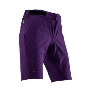 LEATT Mtb Trail 1.0 Shorts Velvet