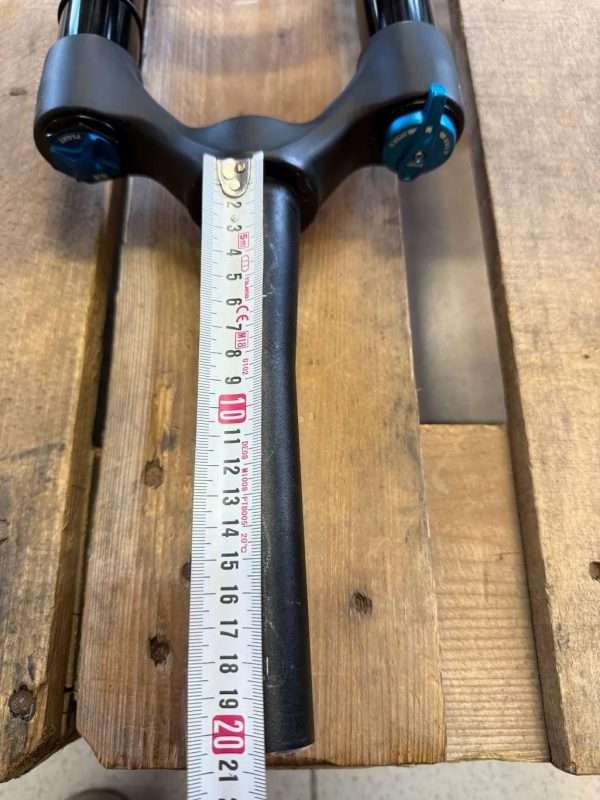 FOX 38 Performance Float E-Optimized 29" 160mm Grip - immagine 2