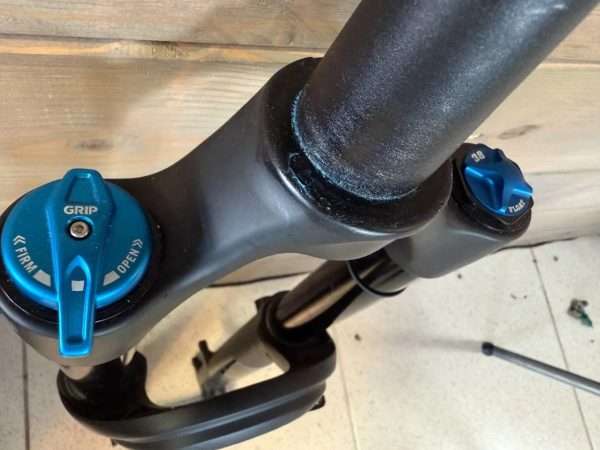 FOX 38 Performance Float E-Optimized 29" 160mm Grip - immagine 4