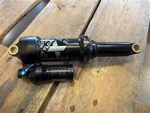 FOX Float X 2Pos 2022 230x62.5mm