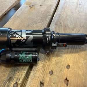 FOX Float X Performance Series 2022 205x65mm Trunnion