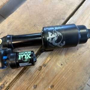 FOX Float X2 Evol Performance Series 2024 230x62.5mm