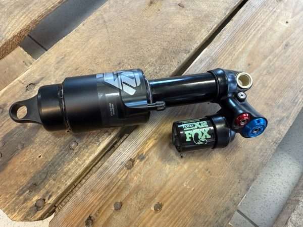 FOX Float X2 Evol Performance Series 2024 230x62.5mm - immagine 2