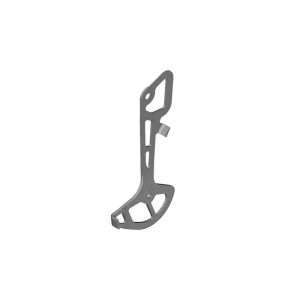 SHIMANO ASSIEME PIASTRA ESTERNA SGS RD-M8100