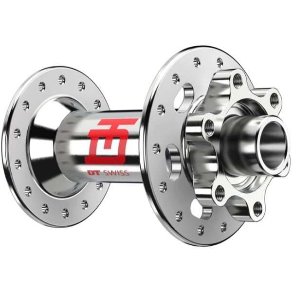 DT SWISS 240 15MM 6-BOLT disk front hub - 110mm boost
