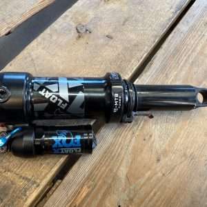 FOX Float X Performance Series 2022 205x65mm Trunnion