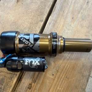 FOX Float X2 Factory Evol Kashima 2025 210x55mm