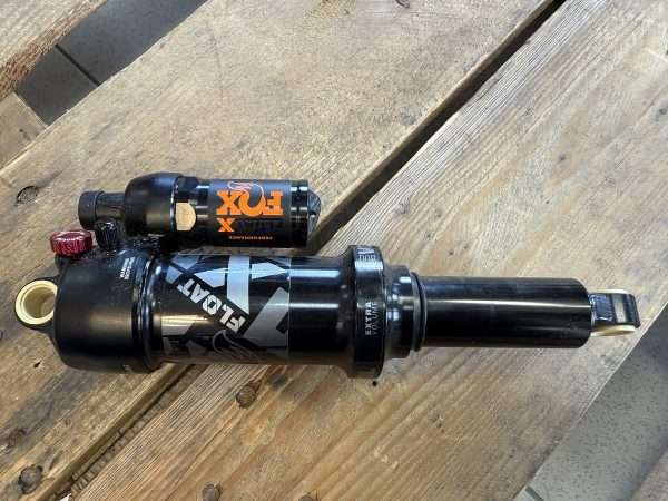 FOX Float X Performance Evol 2024 230x60mm - immagine 2