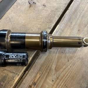 FOX Float DPX2 Factory Evol Kashima 2021 205x65mm Trunnion