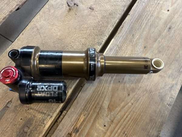 FOX Float DPX2 Factory Evol Kashima 2021 205x65mm Trunnion