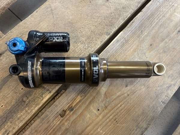FOX Float DPX2 Factory Evol Kashima 2021 205x65mm Trunnion - immagine 2