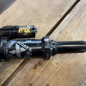 FOX Float X Performance Evol 2023 205x65 Trunnion
