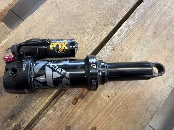 FOX Float X Performance Evol 2023 205x65 Trunnion