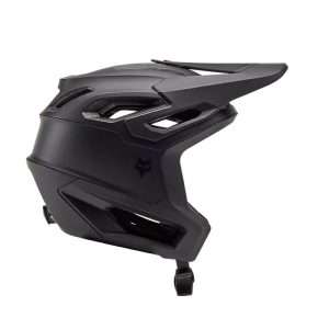 FOX Dropframe Pro Helmet Matte Black