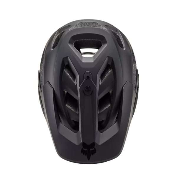 FOX Dropframe Pro Helmet Matte Black - immagine 5