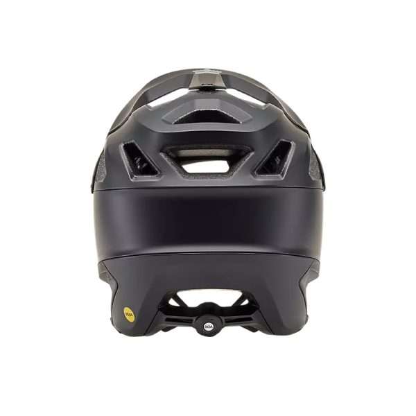 FOX Dropframe Pro Helmet Matte Black - immagine 6