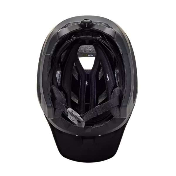 FOX Dropframe Pro Helmet Matte Black - immagine 7