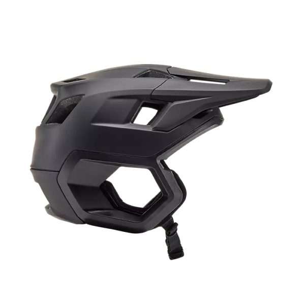FOX Dropframe Helmet Black
