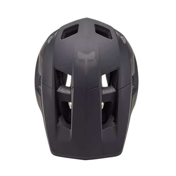 FOX Dropframe Helmet Black - immagine 4