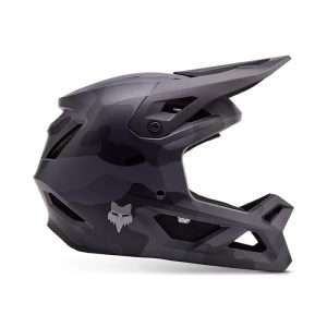 FOX Rampage Helmet Camo Black