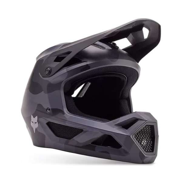 FOX Rampage Helmet Camo Black - immagine 2