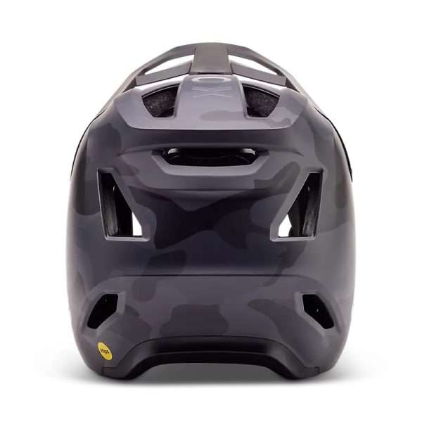 FOX Rampage Helmet Camo Black - immagine 5