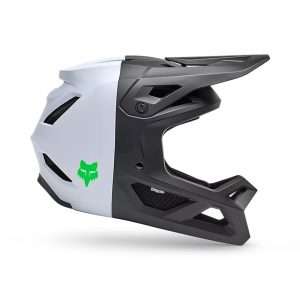 FOX Rampage 5050 Helmet Black/White