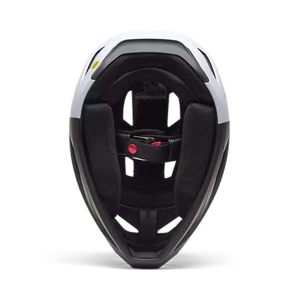 FOX Rampage 5050 Helmet Black/White - immagine 6