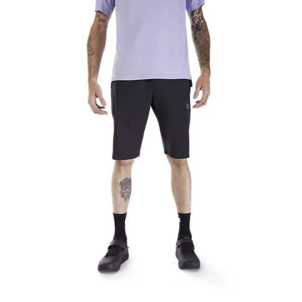FOX Ranger W/Liner Shorts Black - immagine 3