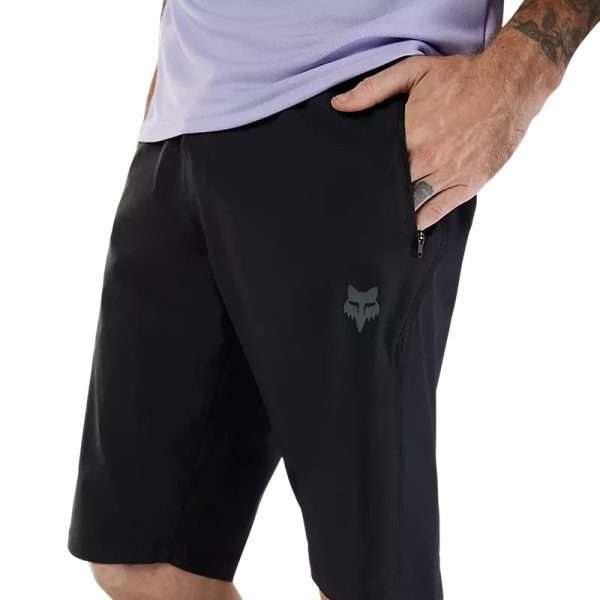 FOX Ranger W/Liner Shorts Black - immagine 5