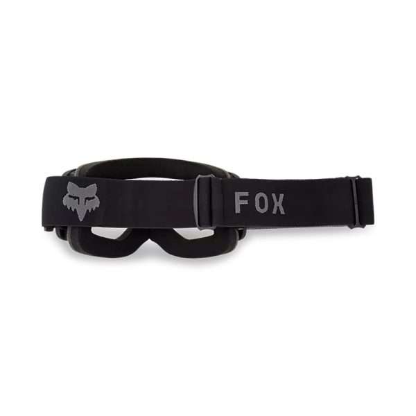 FOX Main Mtb Goggle Black - immagine 2