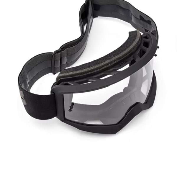 FOX Main Mtb Goggle Black - immagine 3