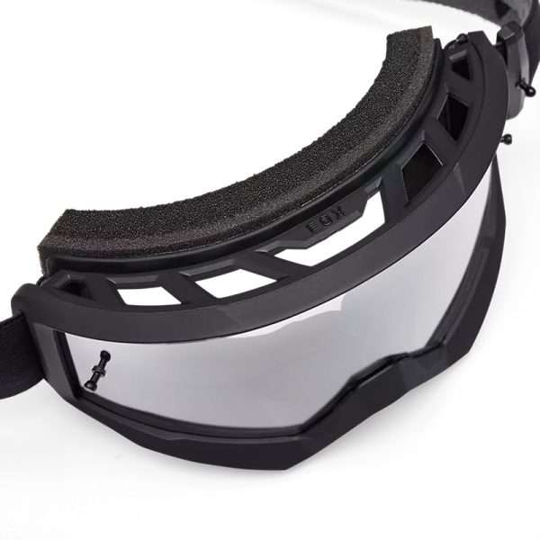 FOX Main Mtb Goggle Black - immagine 4
