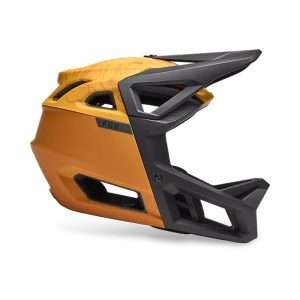 FOX Proframe Frequency Helmet Caramel