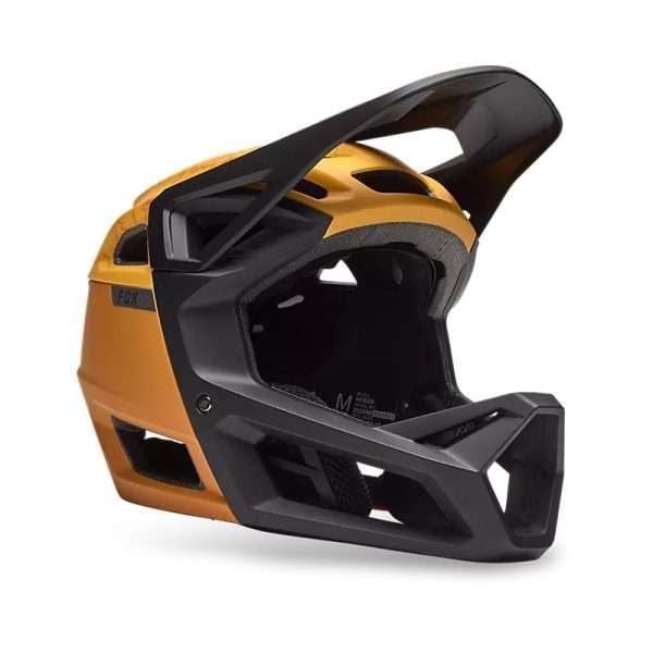 FOX Proframe Frequency Helmet Caramel - immagine 2