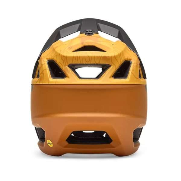 FOX Proframe Frequency Helmet Caramel - immagine 5