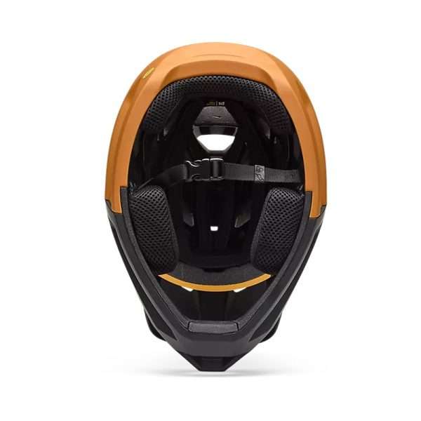FOX Proframe Frequency Helmet Caramel - immagine 6