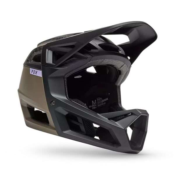 FOX Proframe Frequency Helmet Military - immagine 2