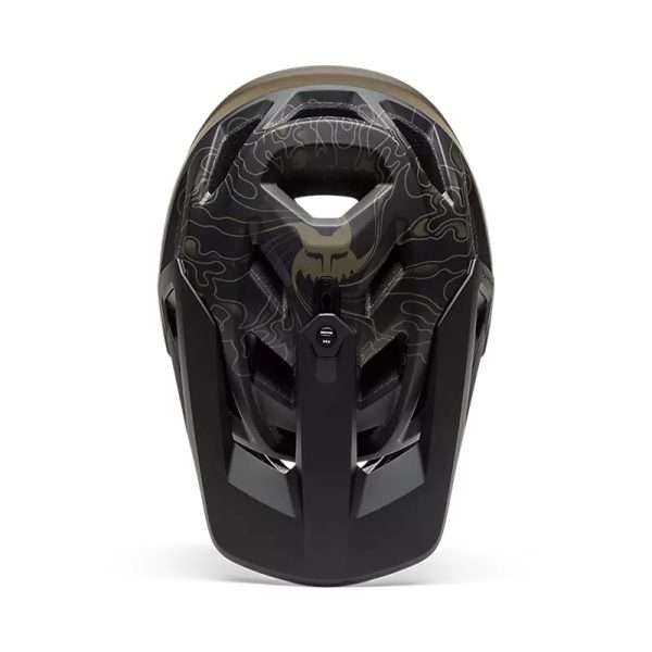 FOX Proframe Frequency Helmet Military - immagine 4