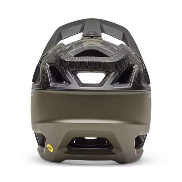 FOX Proframe Frequency Helmet Military - immagine 5