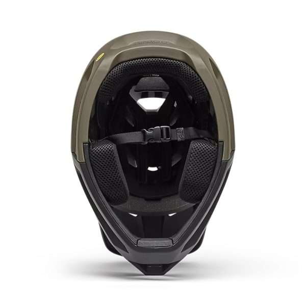 FOX Proframe Frequency Helmet Military - immagine 6