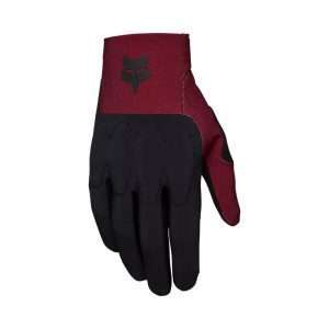 FOX Defend D3O Gloves Rust