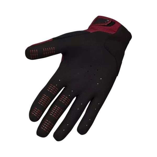 FOX Defend D3O Gloves Rust - immagine 2