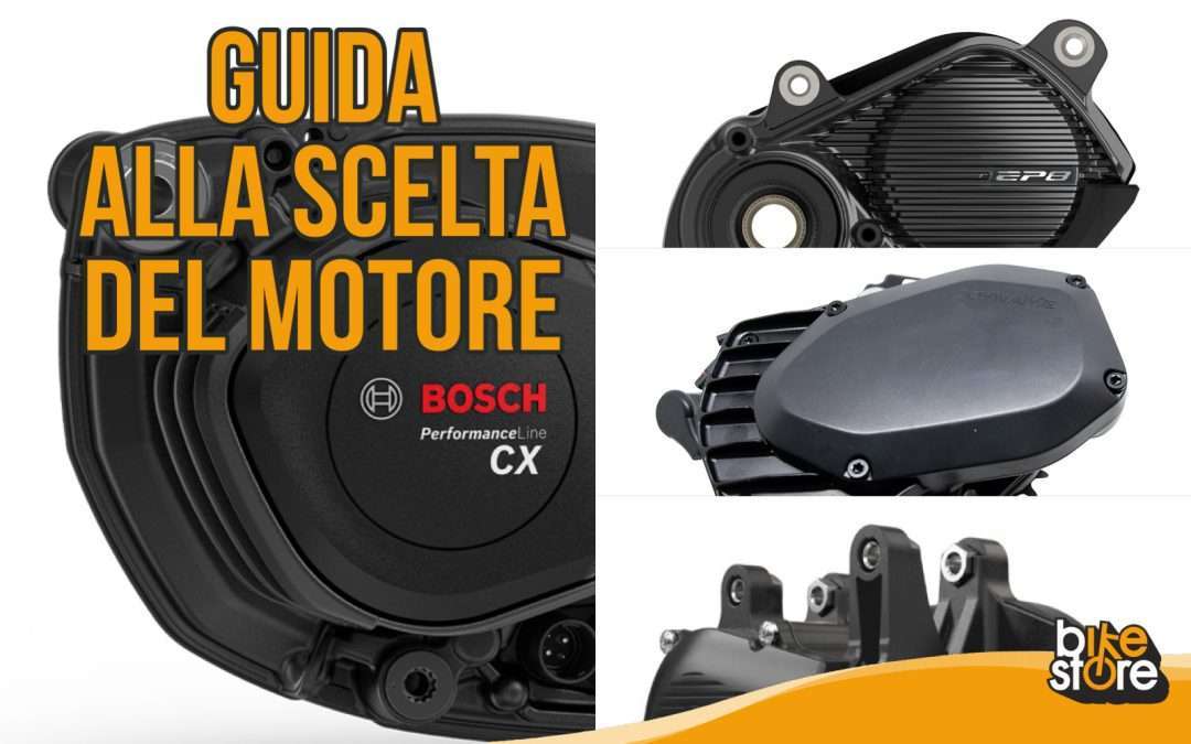 Qual è il Motore E-Bike Perfetto per Te? La Nostra Guida Comparativa